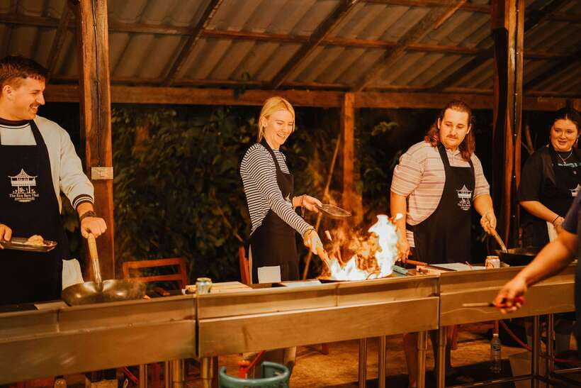 Chiang Mai: HALF-DAY COOKING COURSE at a Thai Cooking Farm - FAQ