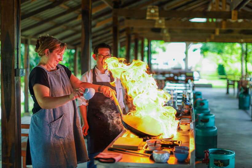 Chiang Mai: HALF-DAY COOKING COURSE at a Thai Cooking Farm - Who will enjoy this class most?