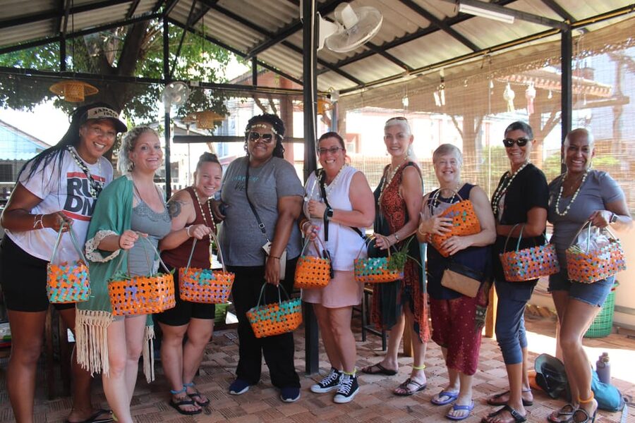 Chiang Mai: Half Day Evening Cooking Class with Market Tour - What the four-hour evening schedule feels like