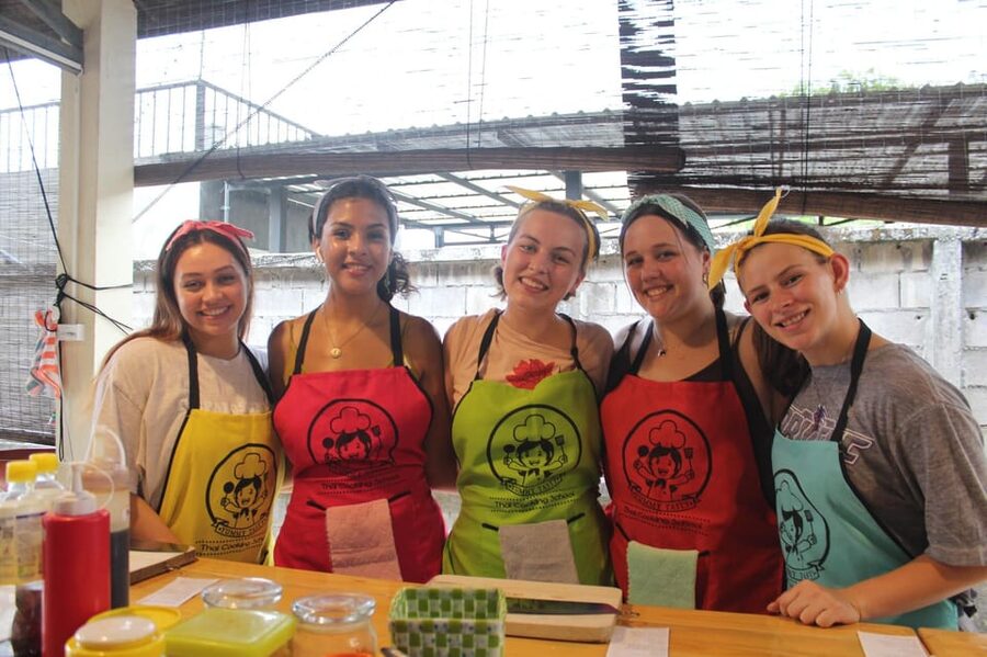 Chiang Mai: Half Day Evening Cooking Class with Market Tour - Is $35 good value?
