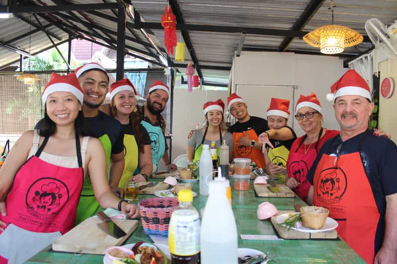 Chiang Mai: Half Day Morning Cooking Class with Market Tour - Arriving at Yummy Tasty Thai Cooking Class