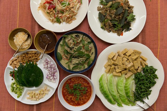 Chiang Mai Home Cooking Class with Garden Tour & Hotel Transfers - Price, timing, and overall value