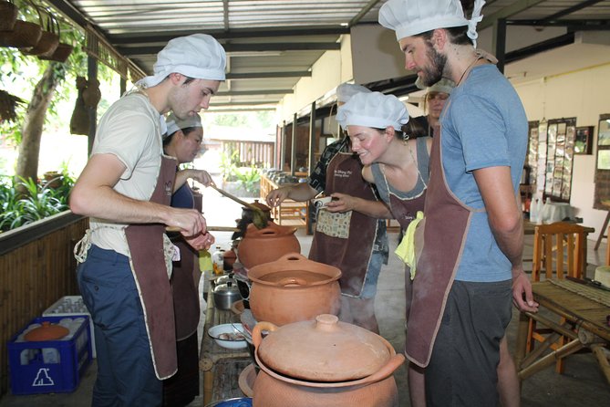 Chiang Mai Lanna Northern Thai Cooking Experience with Locals - Sharing the meal is part of the lesson