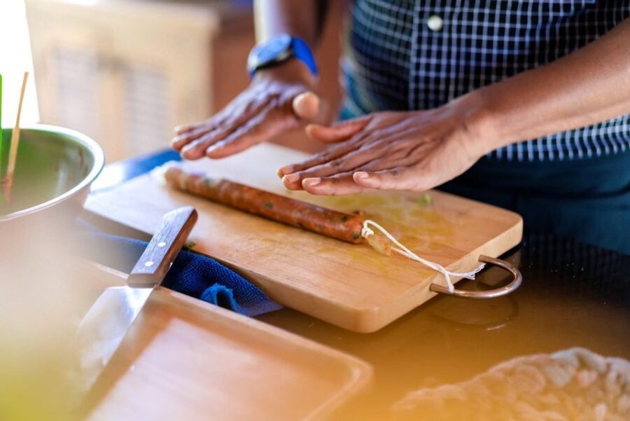 Chiang Mai: Local Northern Thai Cooking Class at Grandma's - Key points to know before booking