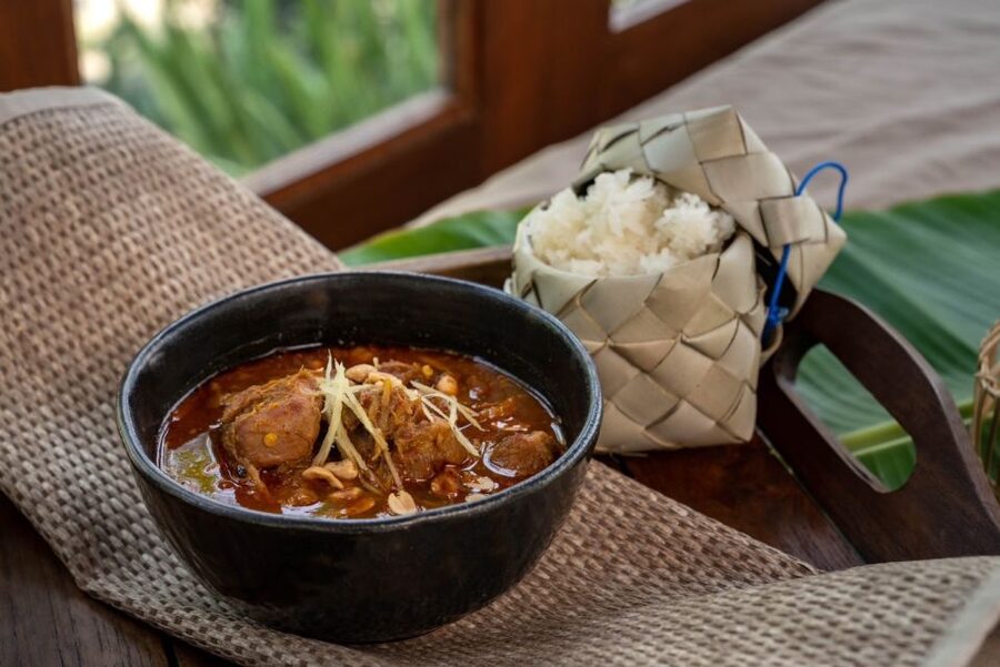 Chiang Mai: Local Northern Thai Cooking Class at Grandma's - Lunch made from your own cooking