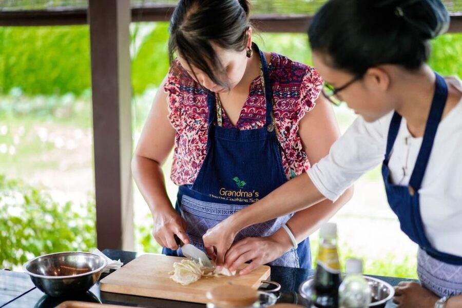 Chiang Mai: Local Northern Thai Cooking Class at Grandma's - Is $48 a fair price?
