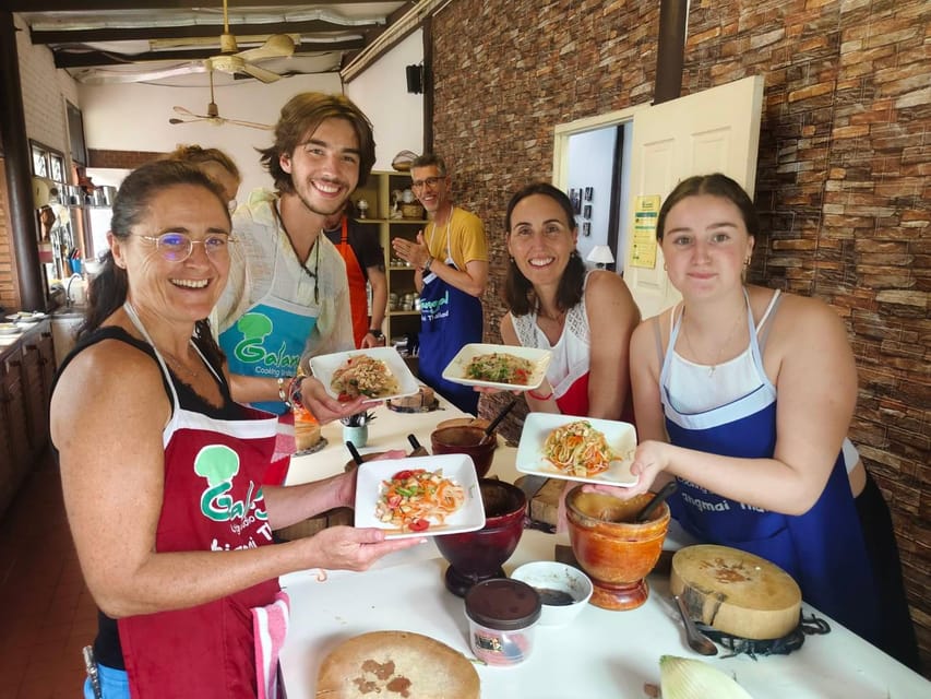 Chiang Mai: Morning Cooking Class with Market Visit - Key points at a glance