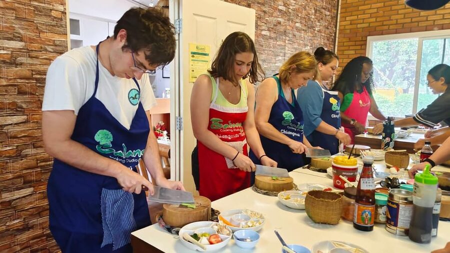 Chiang Mai: Morning Cooking Class with Market Visit - Is the $41 price good value?