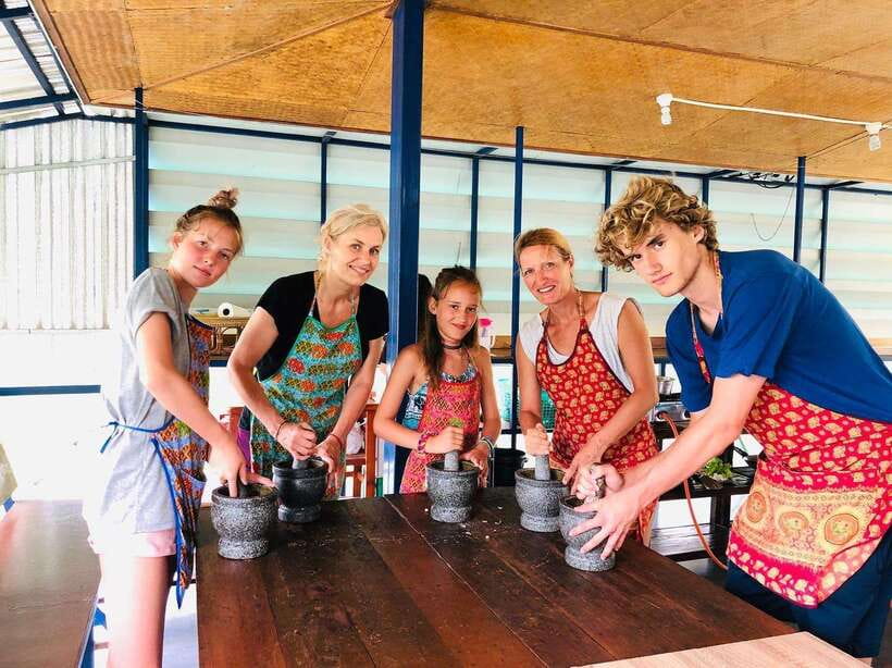 Chiang Mai Organic Thai Cooking Experience - Practical advice before booking