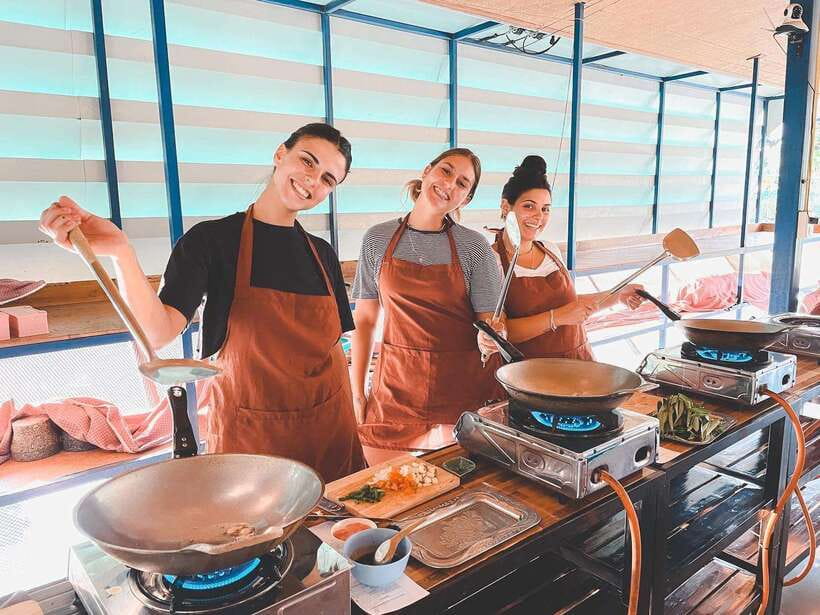 Chiang Mai Organic Thai Cooking Experience - Should you book the Chiang Mai Organic Thai Cooking Experience?
