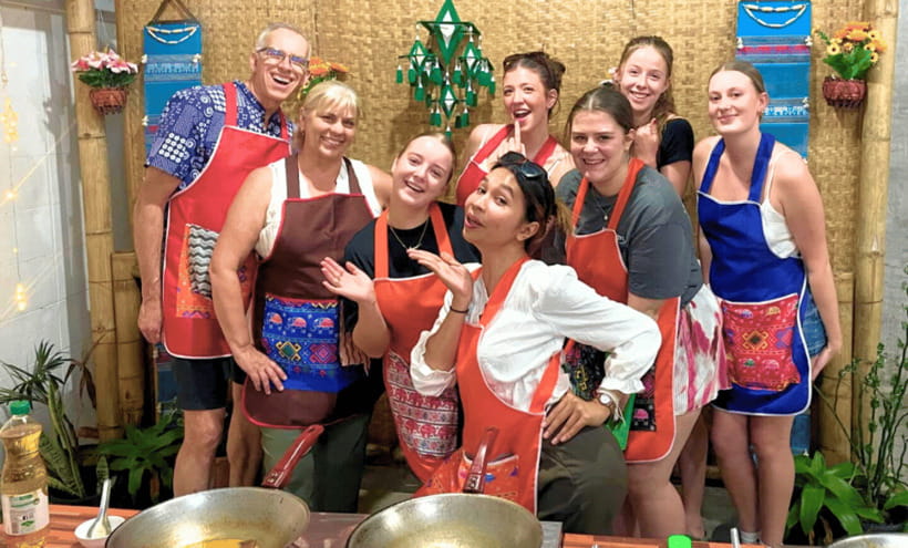 Chiang Mai : Super Fun Thai Cooking Class - Key Points at a Glance