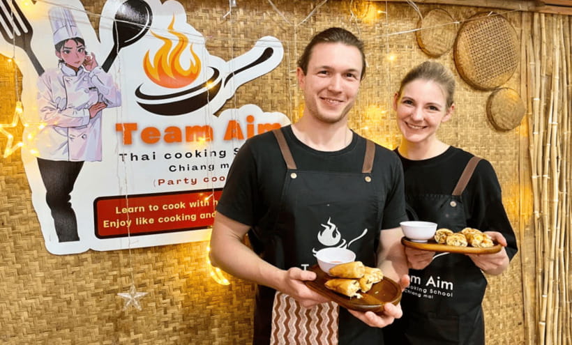 Chiang Mai : Super Fun Thai Cooking Class - Starting With Chiang Mai’s Fresh Market