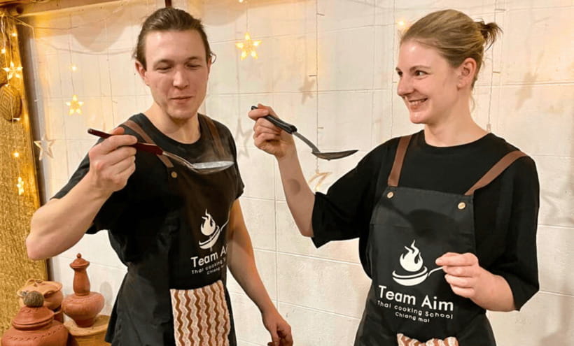 Chiang Mai : Super Fun Thai Cooking Class - Why the Small Group Format Matters