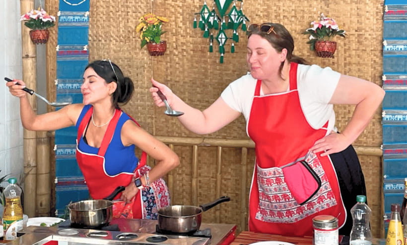 Chiang Mai : Super Fun Thai Cooking Class - Vegan, Vegetarian, and Allergy Adjustments