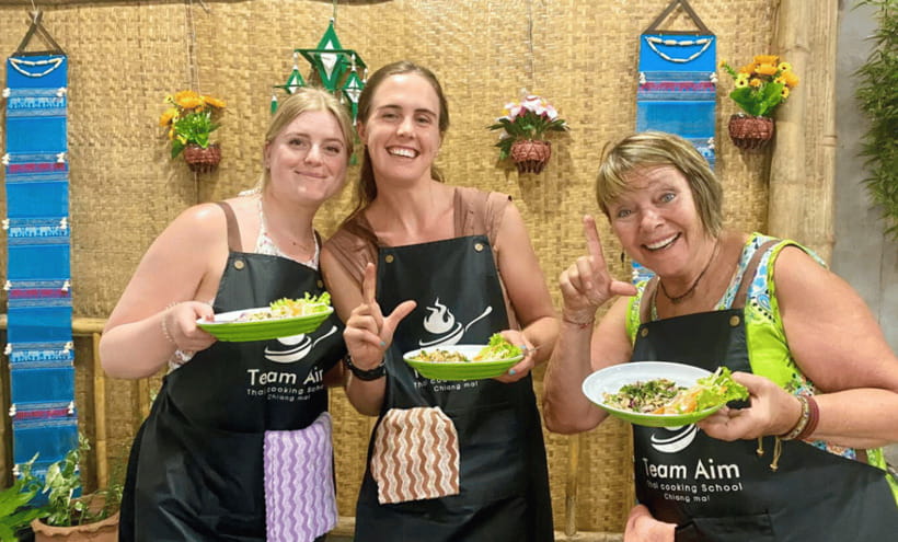 Chiang Mai : Super Fun Thai Cooking Class - Is $36 Good Value?