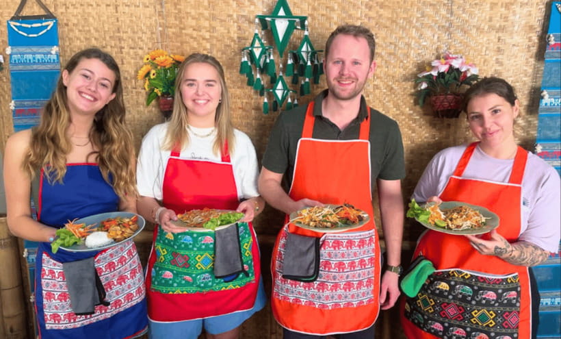 Chiang Mai : Super Fun Thai Cooking Class - What the Strongest Feedback Tells You