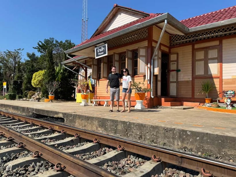 Chiang Mai : Thai Cooking in Farm with a Local Train Trip - Why this cooking class feels different