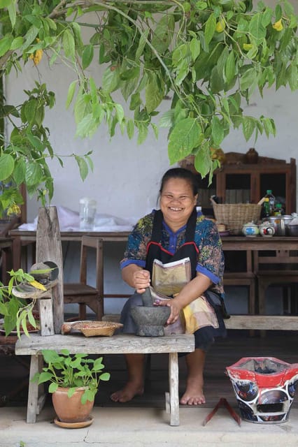 Chiang Mai : Traditional Northern Cooking Class - Key points before you book