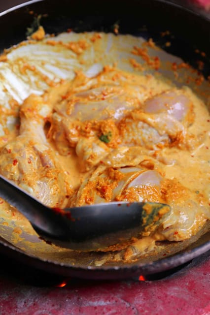 Chiang Mai : Traditional Northern Cooking Class - Northern pork curry and the balance of spices