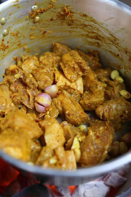 Chiang Mai : Traditional Northern Cooking Class - Pork chili sauce and the art of controlled heat