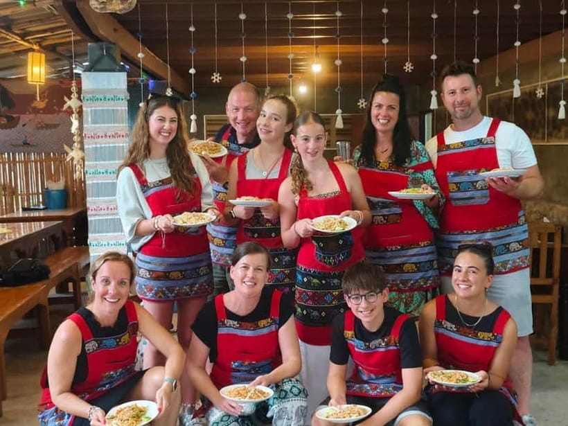 Chiang Mai: Traditional Thai Cooking Class with Market Tour - Booking, cancellation, and useful questions