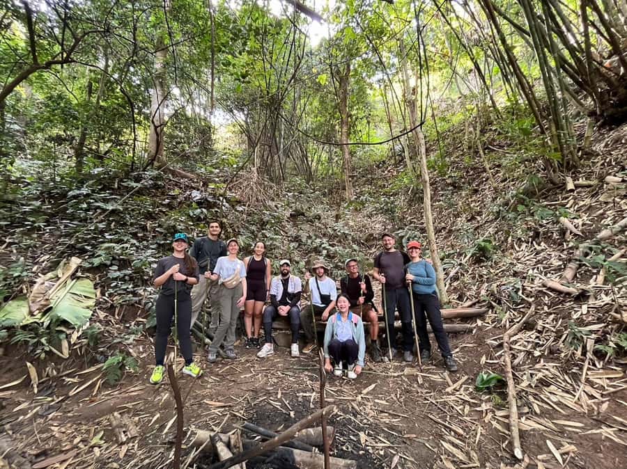 Chiang Rai: Jungle Adventure-Group Trekking & Bamboo Cooking - Who should book this Chiang Rai trek?