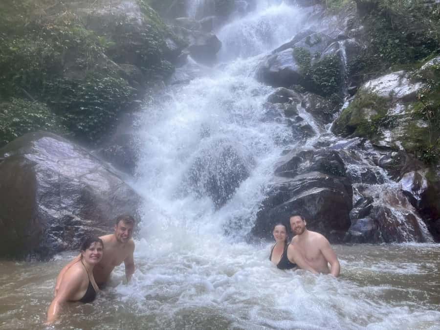 Chiang Rai: Jungle Adventure-Group Trekking & Bamboo Cooking - What $80 includes, and what it does not