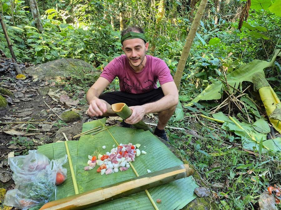 Chiang Rai Jungle Trek & Bamboo Tube Cooking Adventure - What the $58 Price Really Covers