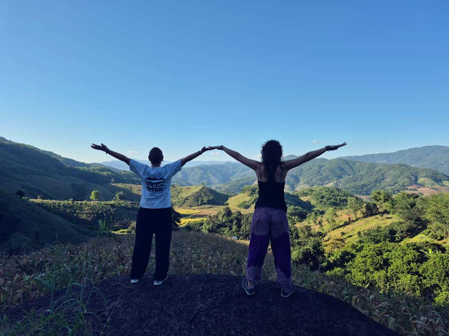 Chiang Rai Jungle Trek & Bamboo Tube Cooking Adventure - From Chiang Rai to the Mountain Trails