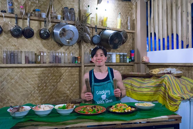 Chiang Rai Private Cooking Class - Cooking With Ann - Key points to know before booking