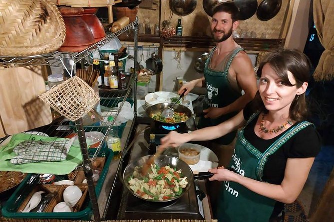 Chiang Rai Private Cooking Class - Cooking With Ann - What you actually eat at the end