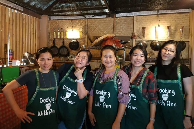 Chiang Rai Private Cooking Class - Cooking With Ann - The personal side of learning with Ann