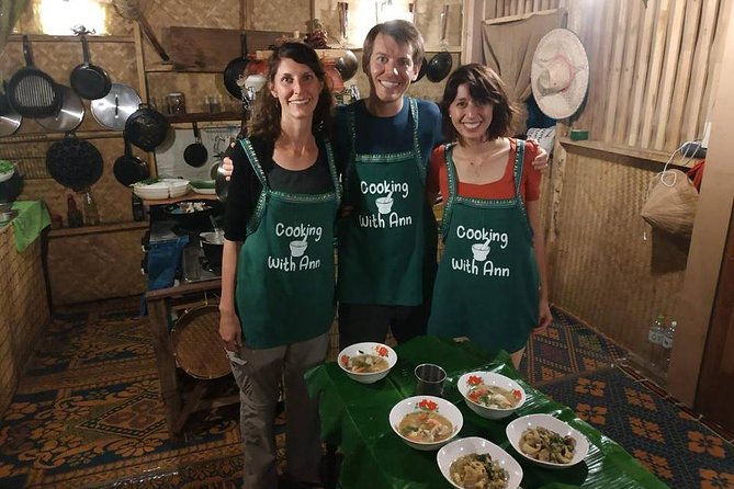 Chiang Rai Private Cooking Class - Cooking With Ann - Booking and cancellation advice