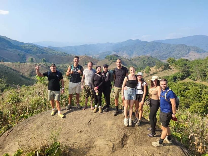 Chiang Rai: The Adventure of Trekking & Bamboo Cooking - Learning bamboo cooking in the forest
