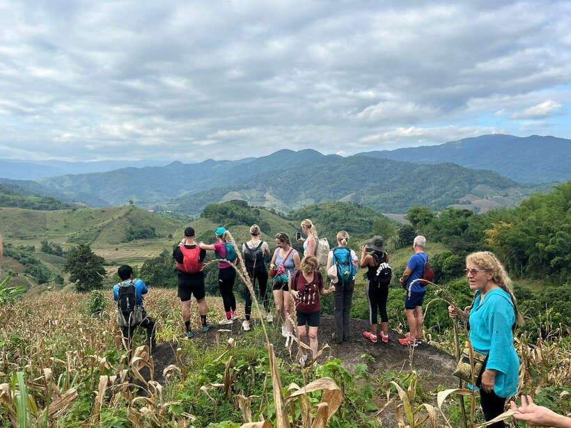 Chiangrai: Group Trekking with Bamboo Cooking - The most useful things to know