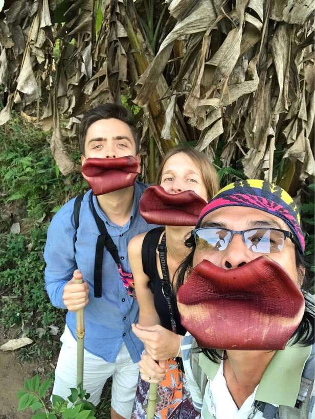 Chiangrai: Group Trekking with Bamboo Cooking - Starting from Chiang Rai at 9:00