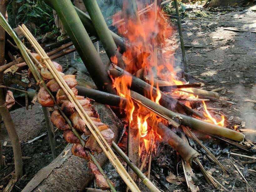 Chiangrai: Group Trekking with Bamboo Cooking - What to bring for a comfortable day