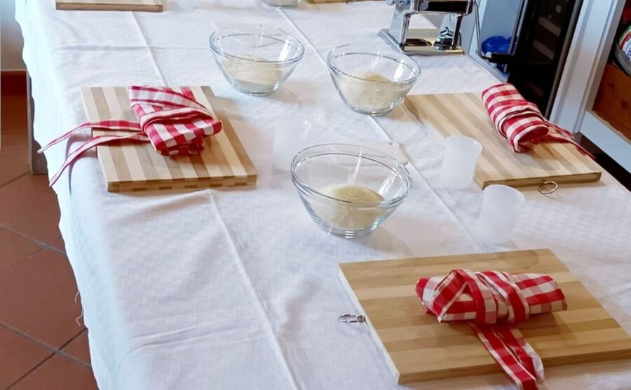 Chianti: Homemade Pasta Making Class and Lunch - The gift and recipes you take home