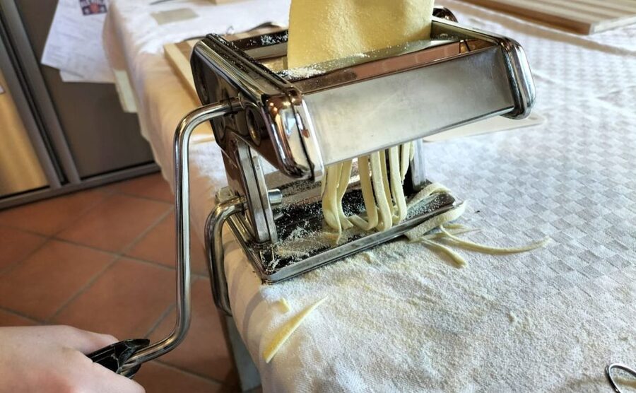 Chianti: Homemade Pasta Making Class and Lunch - Who should book this experience?