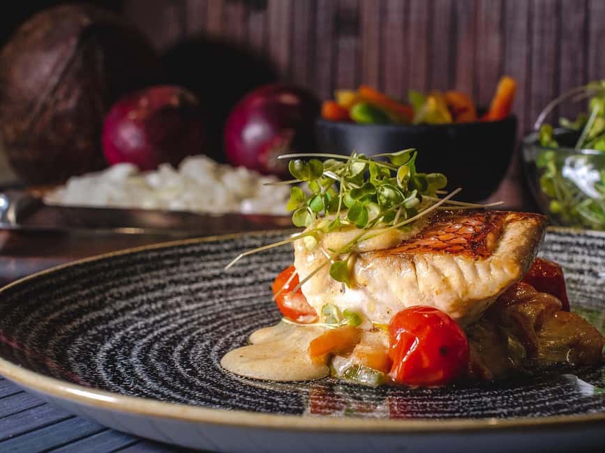 'Chillo al Coco' Cooking Class & Taino Concept store - Key points to know before booking
