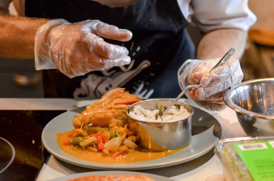 'Chillo al Coco' Cooking Class & Taino Concept store - What this cooking day is really about