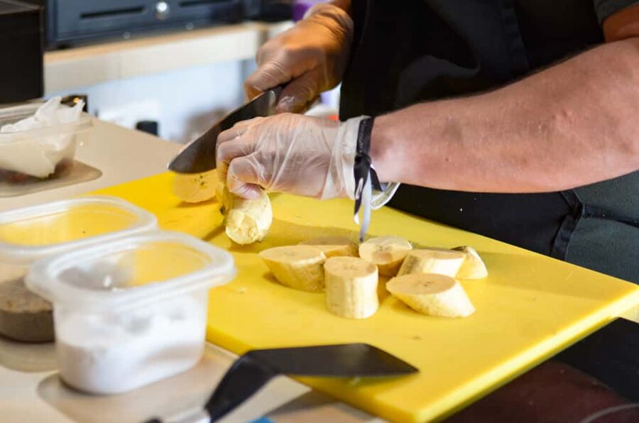 'Chillo al Coco' Cooking Class & Taino Concept store - Hotel pickup sets the tone