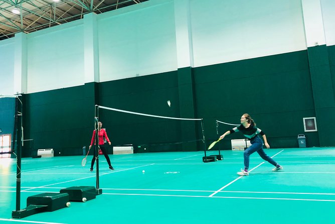 Chinese Cooking Class with Badminton Experience in Beijing - A full day that connects food, sport, and daily life