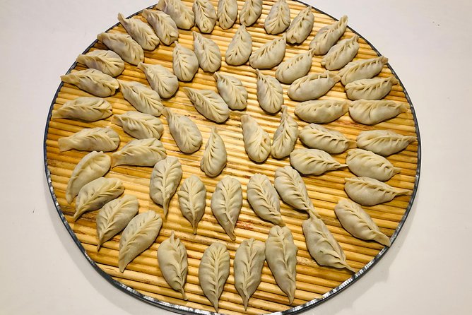 Chinese Cooking Class with Badminton Experience in Beijing - Learning dumplings in three different ways