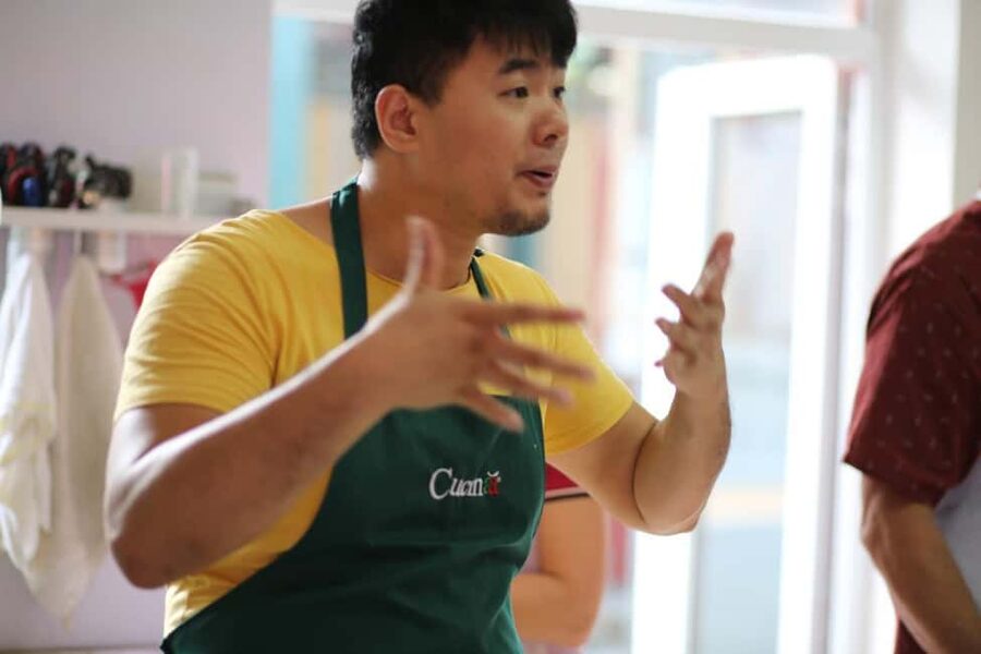 Chinese Dumplings Cooking Class in NYC – Fun & Delicious! - The Cultural Lesson Behind the Food