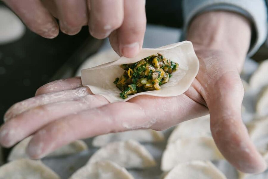 Chinese Dumplings Cooking Class in NYC – Fun & Delicious! - Meeting Owen and the Teaching Team