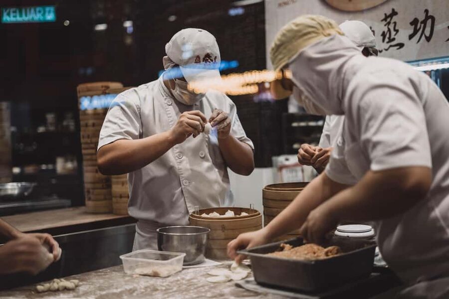 Chinese Dumplings Cooking Class in NYC – Fun & Delicious! - Starting With the Basics of Dumpling Making