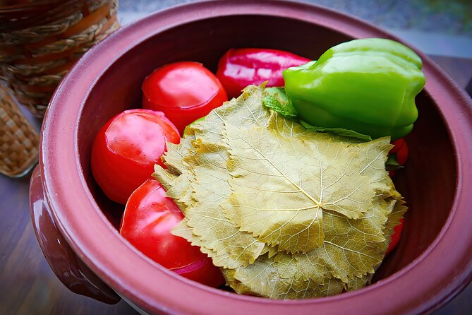 Chrysoula's Traditional Cretan Home Cooking - Homemade ice cream to finish the meal