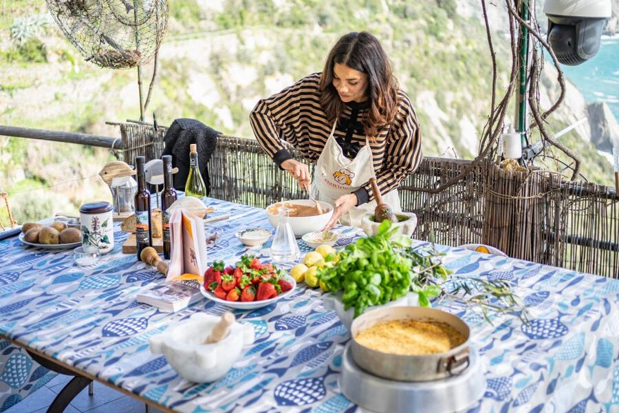 Cinque Terre: Gnocchi & Pesto cooking class with seaview - Who will enjoy this class most