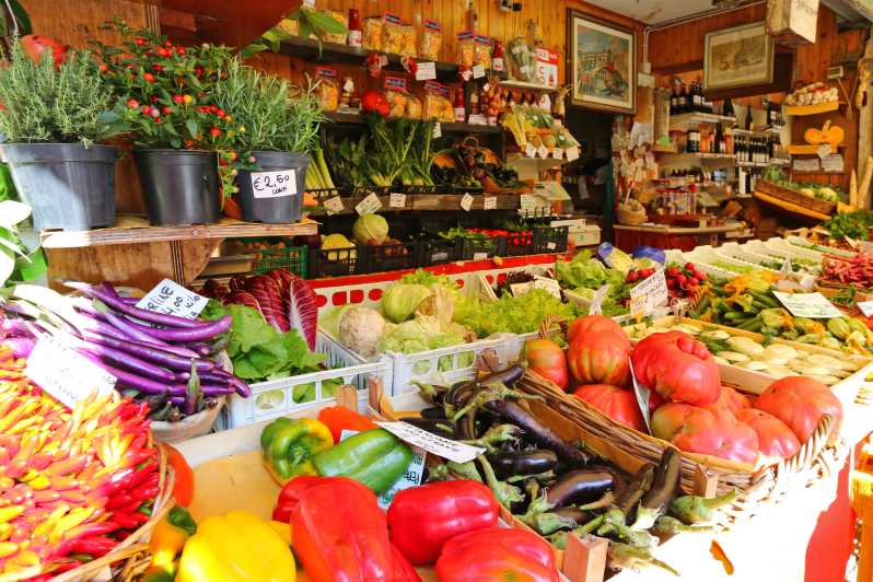 Civitavecchia Market, Cooking Class & Meal at a Local's Home - Eating What You Prepared